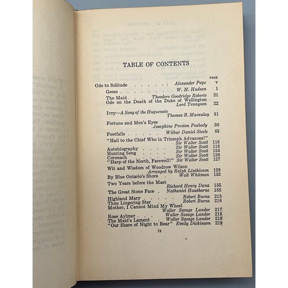 The University Library Hardback Vol. XVIII Copyright 1926 John Huston Finley LLD - Picture 8 of 9